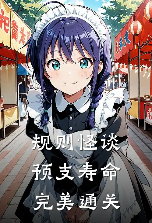 规则怪谈：预支寿命完美通关