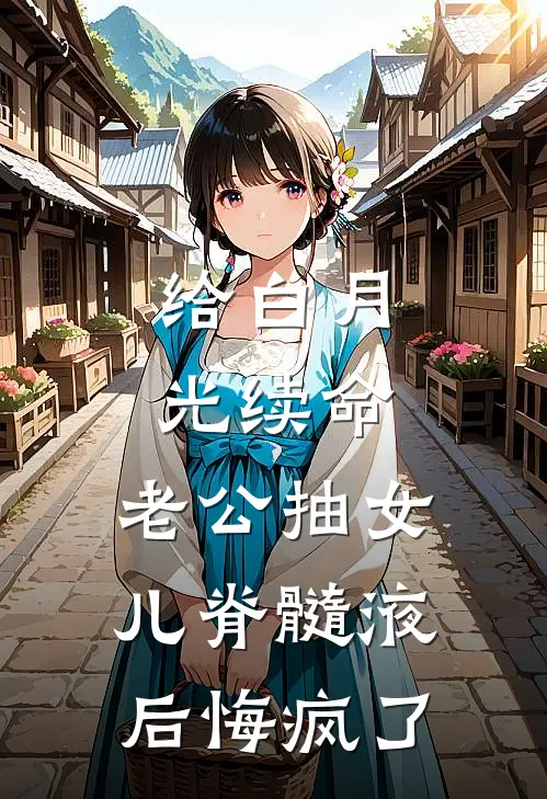 给白月光续命，老公抽女儿脊髓液后悔疯了(我老公)新热门小说_免费完结小说给白月光续命，老公抽女儿脊髓液后悔疯了(我老公)