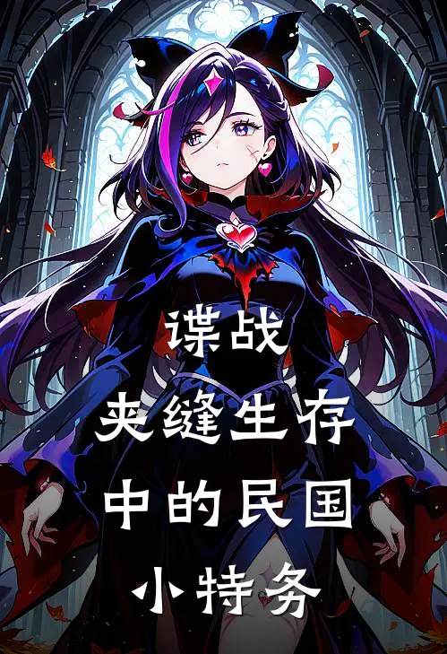 谍战：夹缝生存中的民国小特务