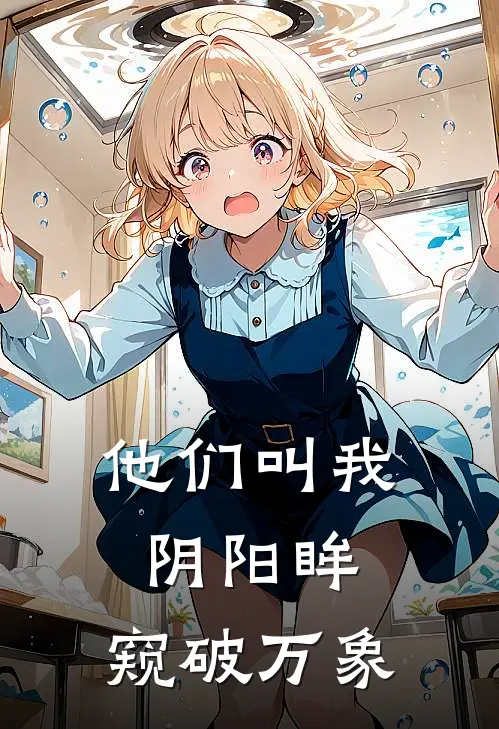 他们叫我阴阳眸：窥破万象