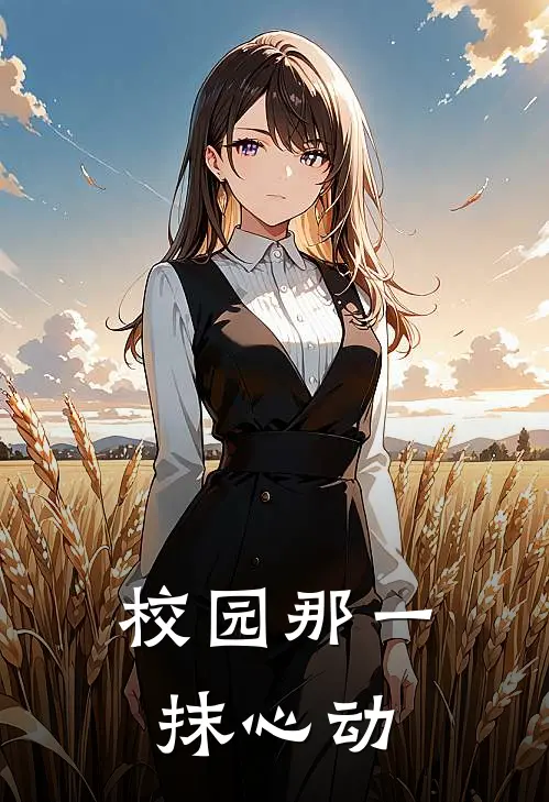 校园那一抹心动