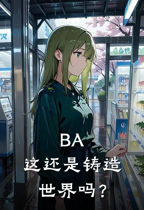 BA：这还是铸造世界吗？