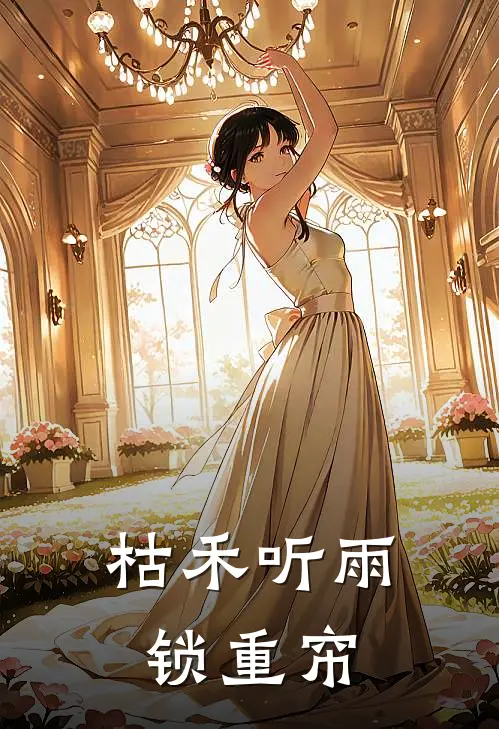 枯禾听雨锁重帘