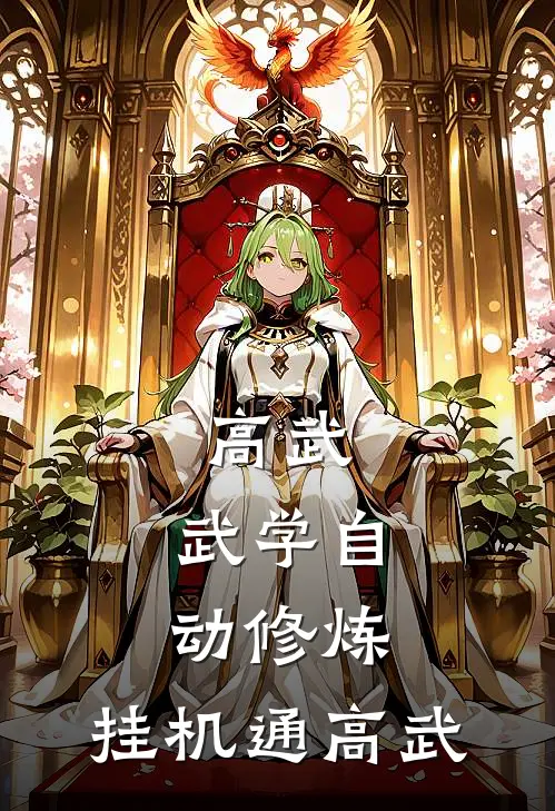 高武：武学自动修炼，挂机通高武