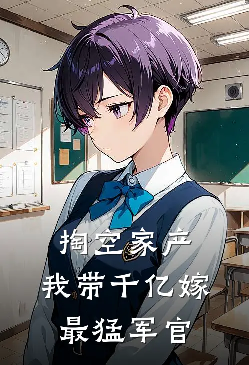 掏空家产，我带千亿嫁最猛军官