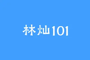 林灿101
