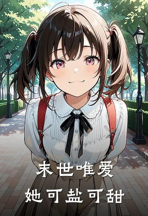 末世唯爱：她可盐可甜