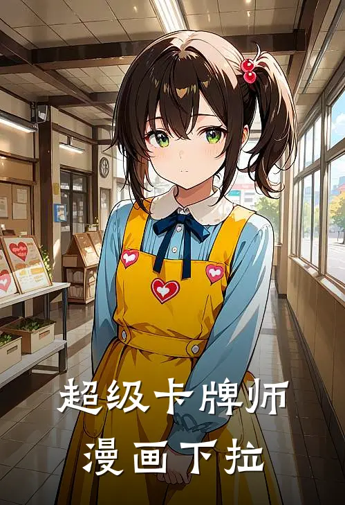 超级卡牌师漫画下拉