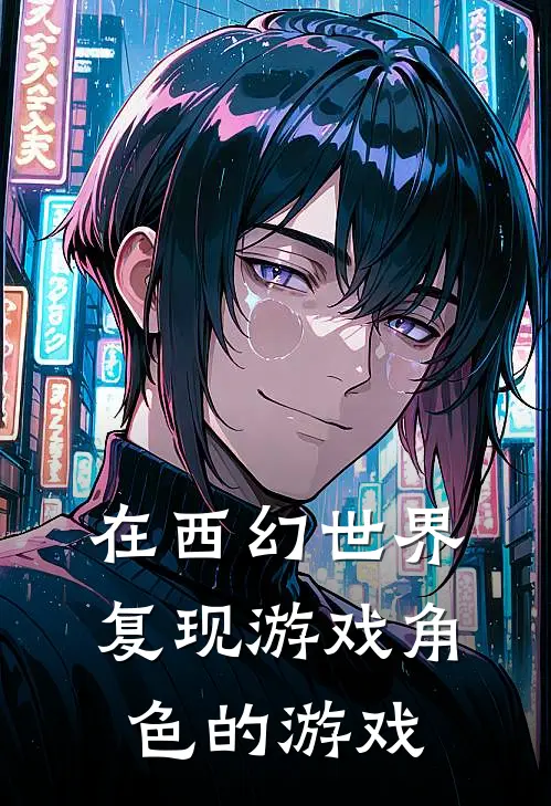 在西幻世界复现游戏角色的游戏