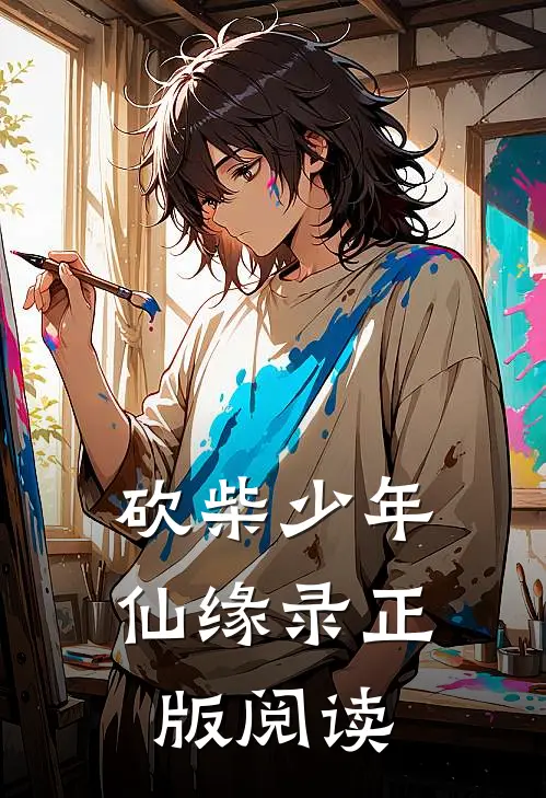 砍柴少年仙缘录正版阅读