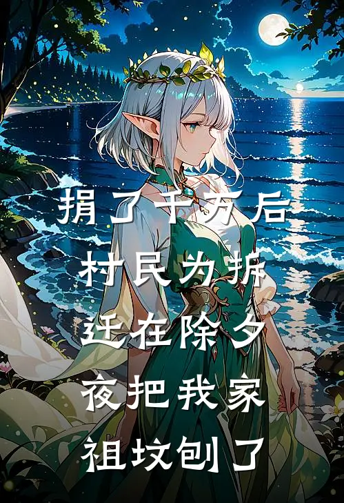 捐了千万后，村民为拆迁在除夕夜把我家祖坟刨了小陈王秀兰最新好看小说_免费小说捐了千万后，村民为拆迁在除夕夜把我家祖坟刨了(小陈王秀兰)