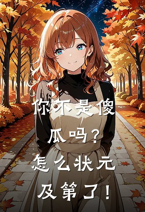 你不是傻瓜吗？怎么状元及第了！