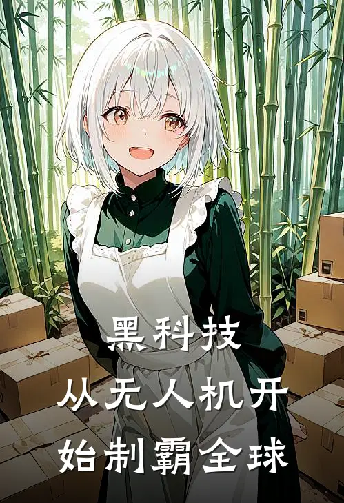 黑科技：从无人机开始制霸全球