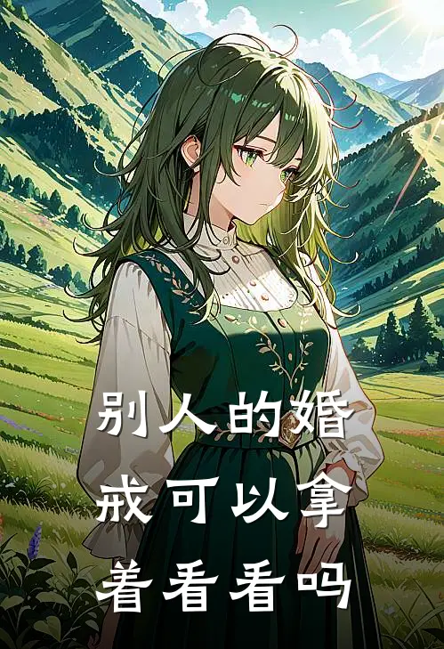 别人的婚戒可以拿着看看吗