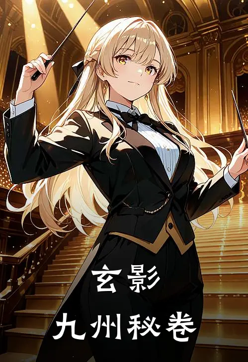 玄影：九州秘卷