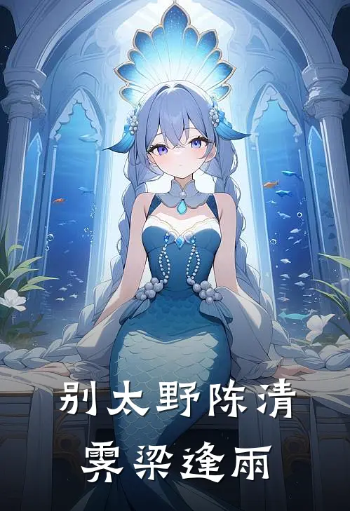 别太野陈清霁梁逢雨