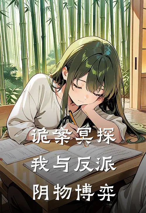 诡案冥探我与反派阴物博弈(陈默沈夜)在哪看免费小说_最新章节列表诡案冥探我与反派阴物博弈(陈默沈夜)