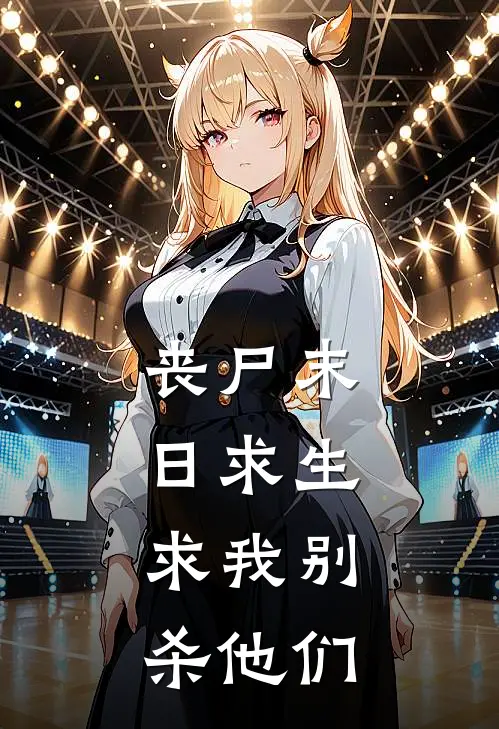 丧尸末日求生，求我别杀他们