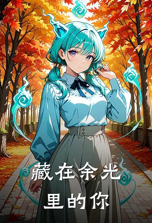 藏在余光里的你