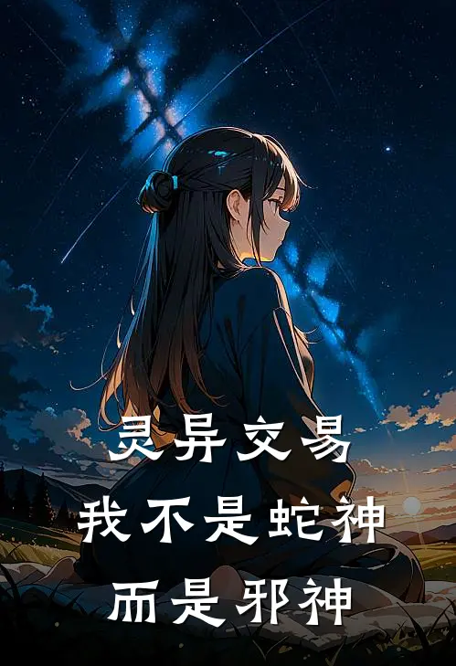 灵异交易：我不是蛇神，而是邪神