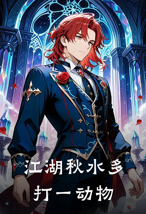 江湖秋水多打一动物