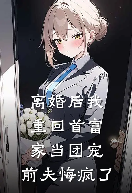 离婚后我重回首富家当团宠，前夫悔疯了