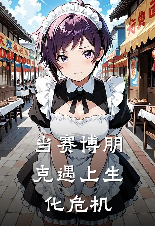 当赛博朋克遇上生化危机