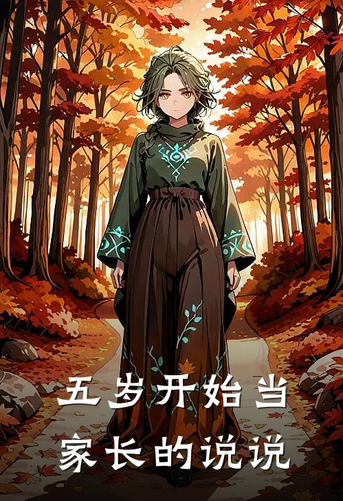 五岁开始当家长的说说