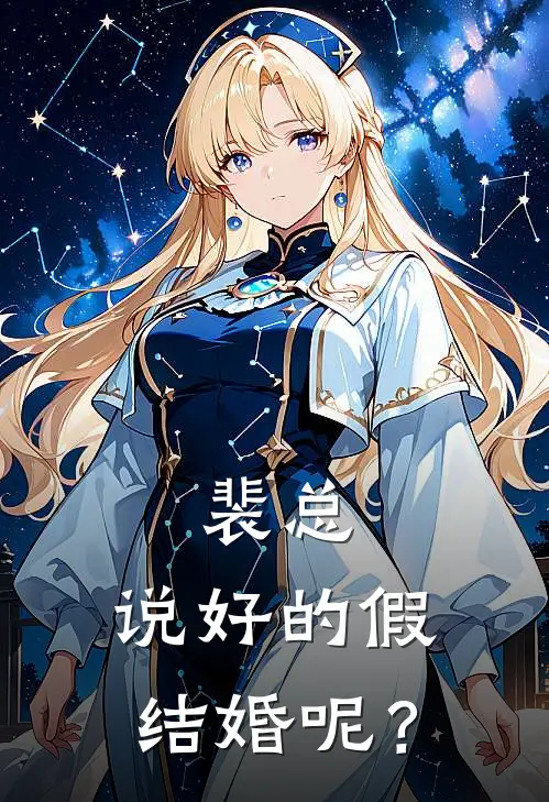 裴总，说好的假结婚呢？