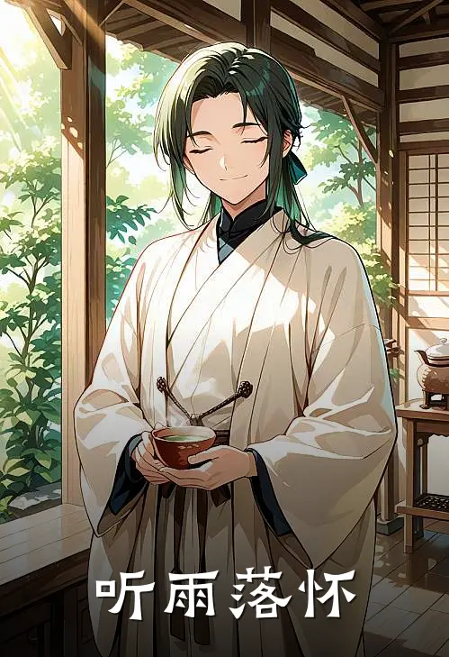 听雨落怀秦予温淮芷免费小说全本阅读_小说免费完结听雨落怀秦予温淮芷