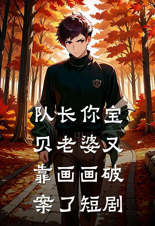 队长你宝贝老婆又靠画画破案了短剧