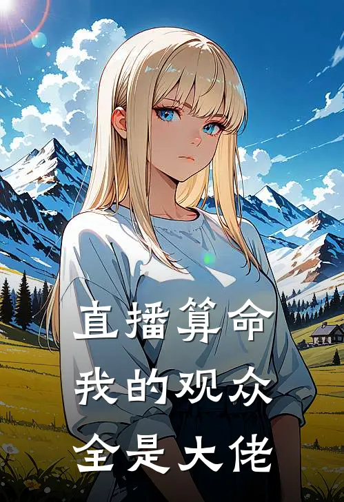 直播算命我的观众全是大佬