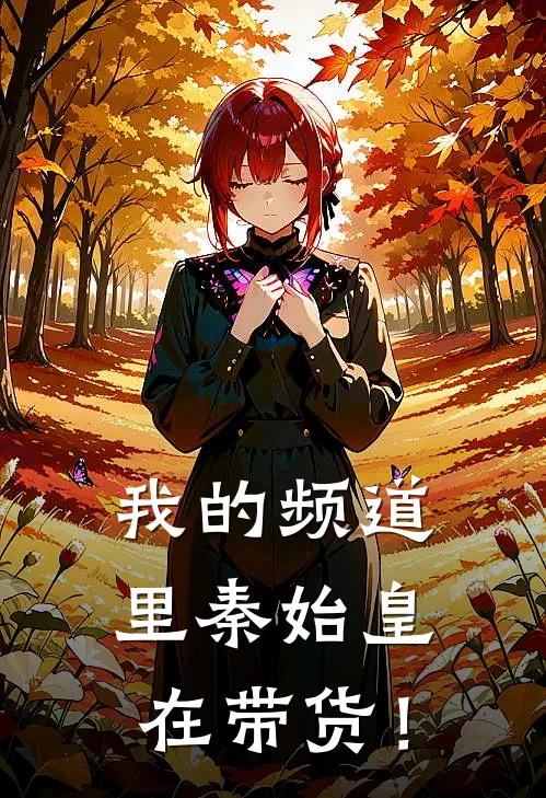 我的频道里秦始皇在带货！