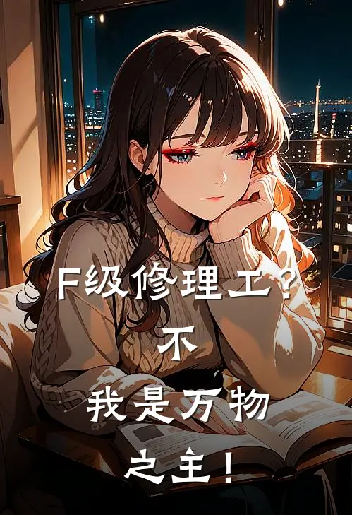 F级修理工？不，我是万物之主！(林峰夏语冰)全本免费完结小说_小说完结免费F级修理工？不，我是万物之主！林峰夏语冰