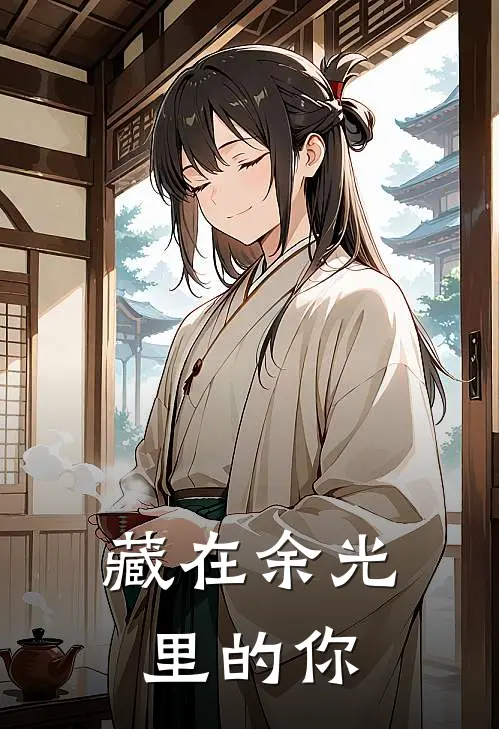 藏在余光里的你