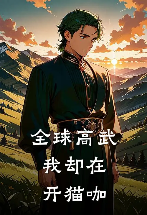 全球高武，我却在开猫咖