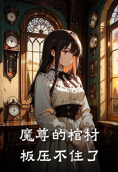 魔尊的棺材板压不住了