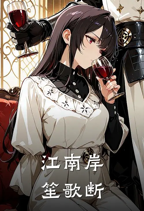 江南岸，笙歌断