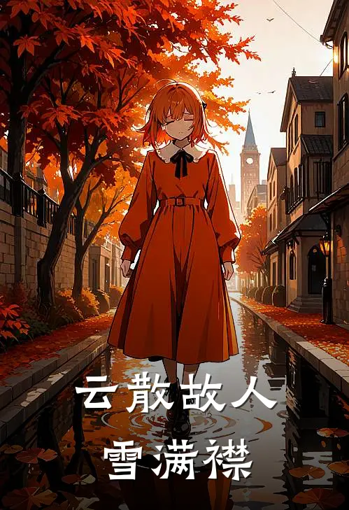 云散故人雪满襟