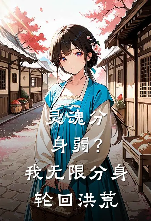 灵魂分身弱？我无限分身轮回洪荒