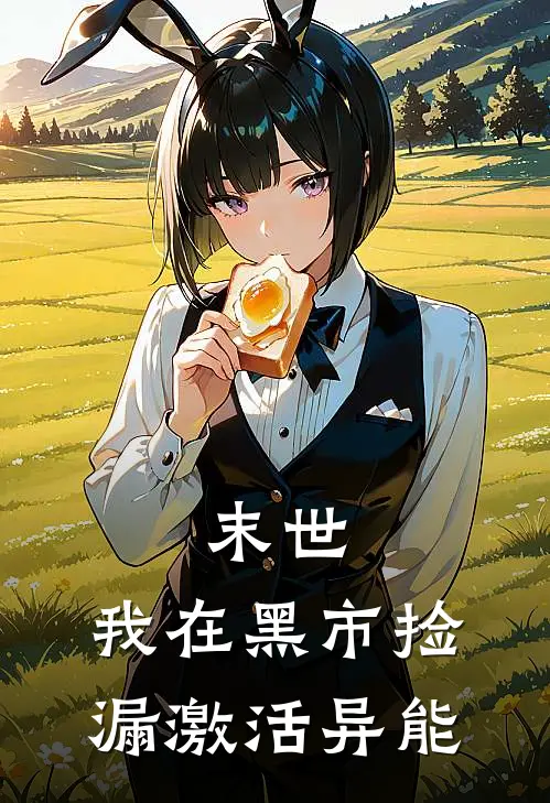 末世：我在黑市捡漏激活异能