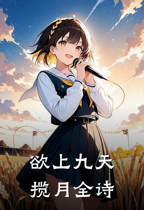 欲上九天揽月全诗