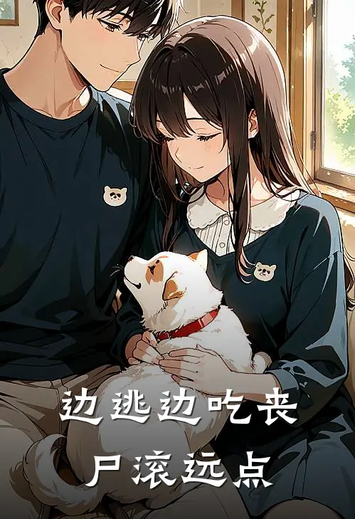 边逃边吃丧尸滚远点