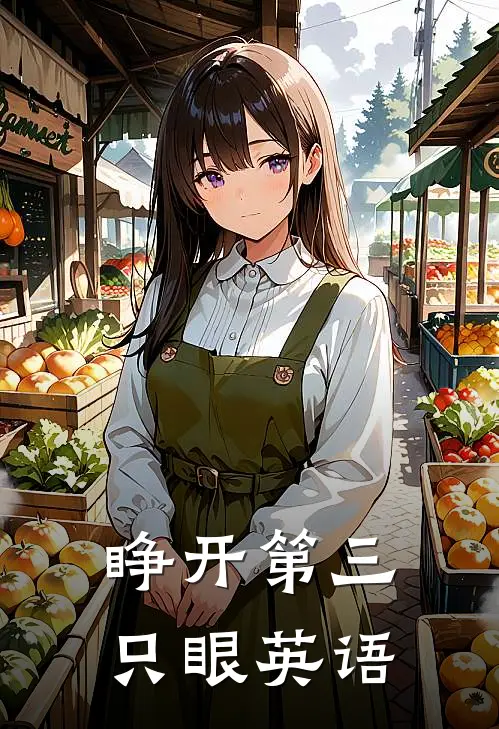 睁开第三只眼英语