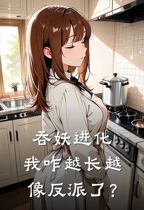 吞妖进化：我咋越长越像反派了？