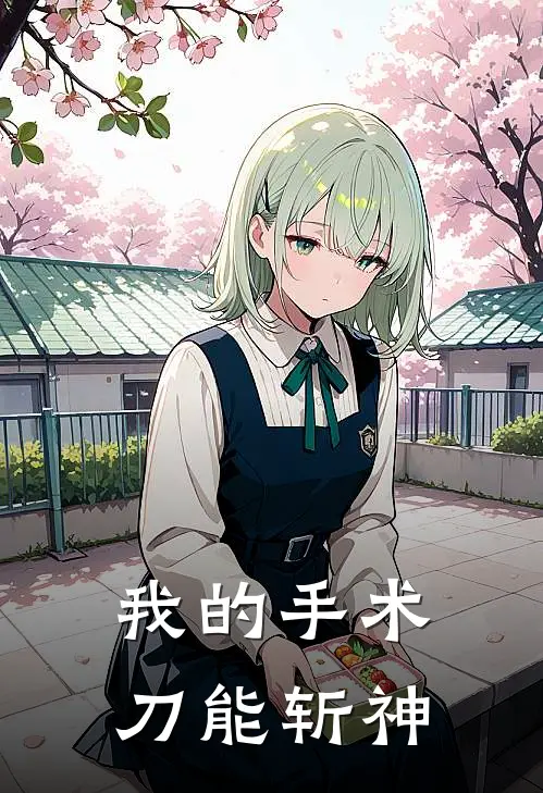 我的手术刀能斩神