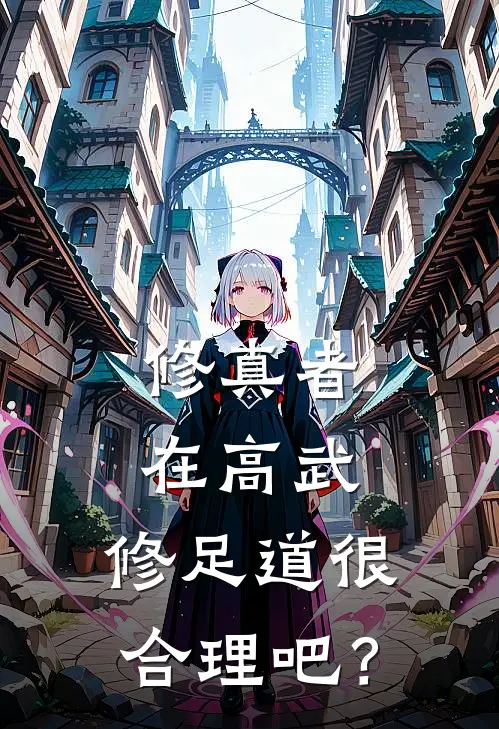 修真者在高武，修足道很合理吧？