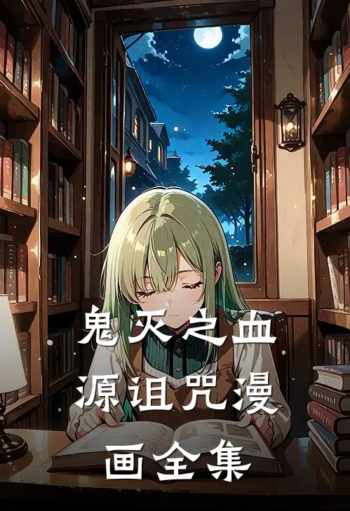 鬼灭之血源诅咒漫画全集