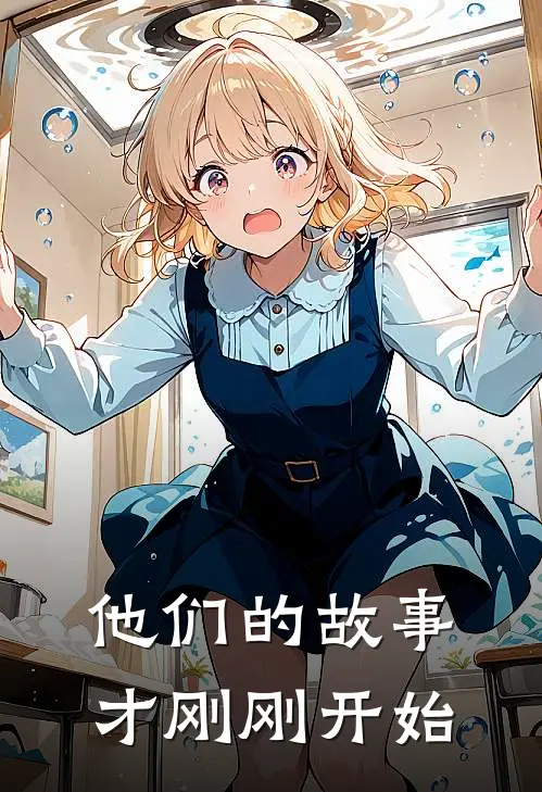 他们的故事才刚刚开始