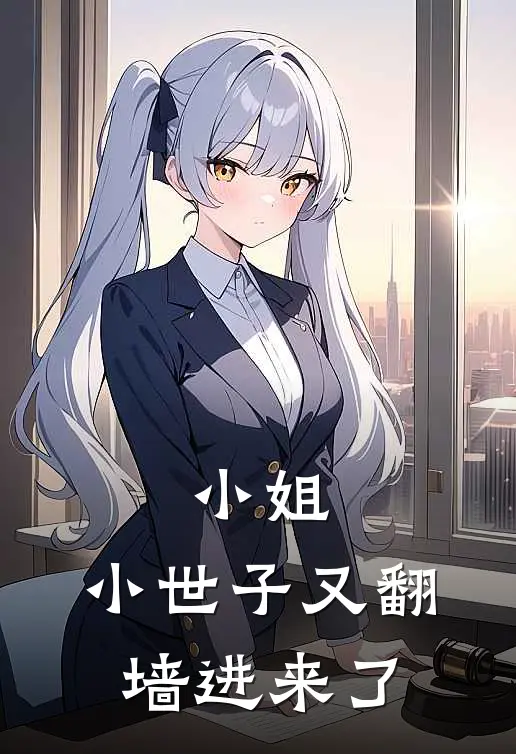 小姐，小世子又翻墙进来了